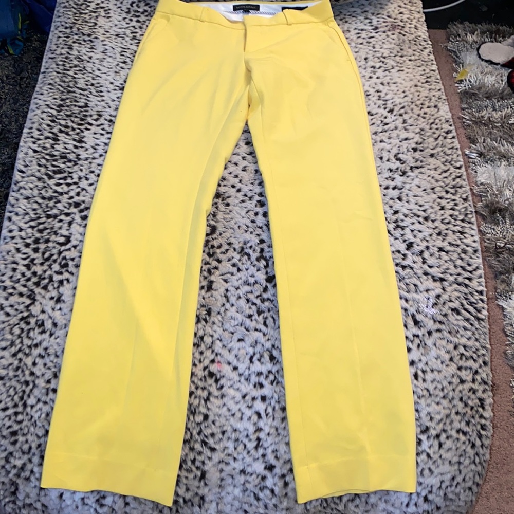 Banana Republic Logan Trouser’s